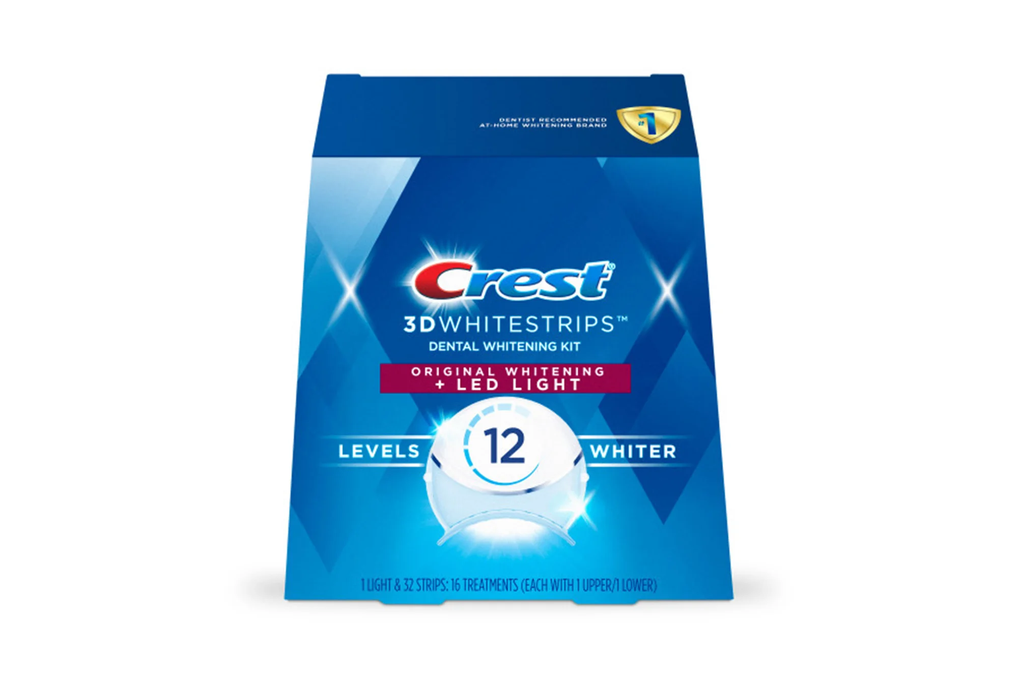 Crest 3d Whitestrips