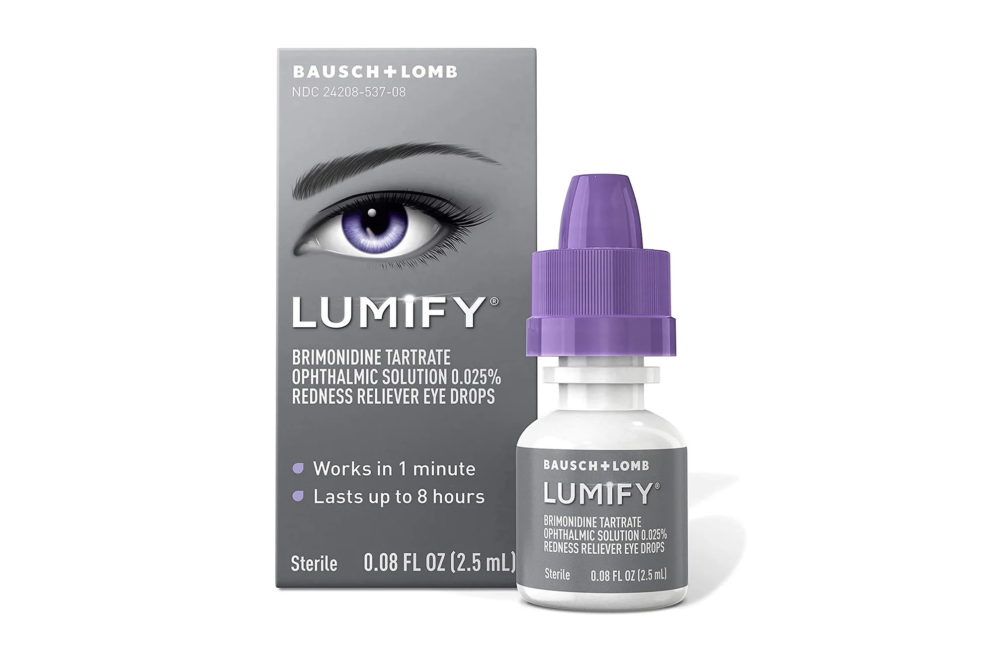 Lumify Eye Drops