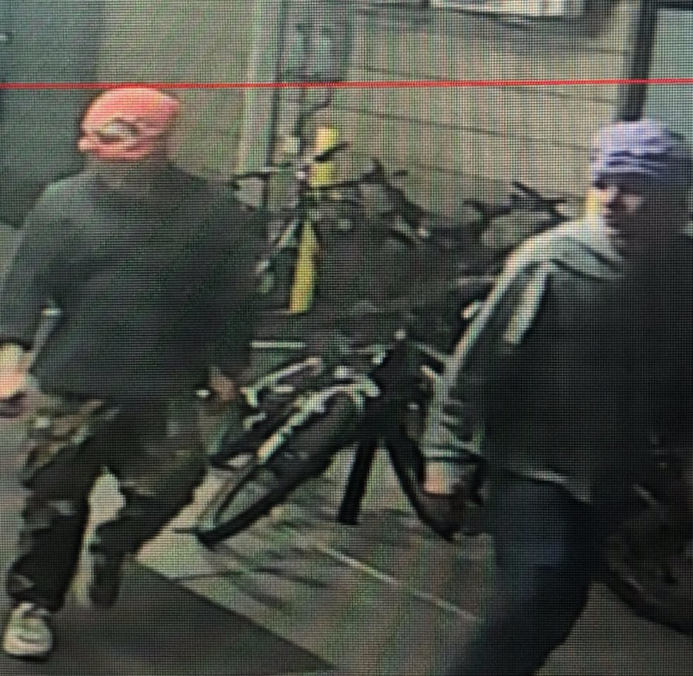 Boone police, Crime Stoppers looking for car break in suspects