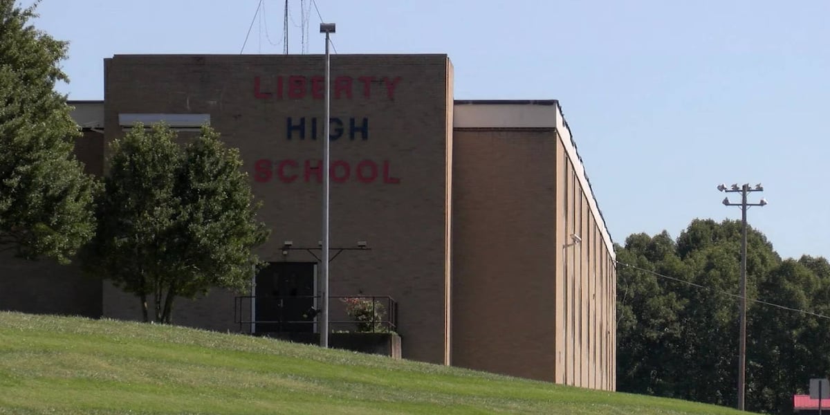 Teacher hit by car at Liberty High School has died, officials confirm