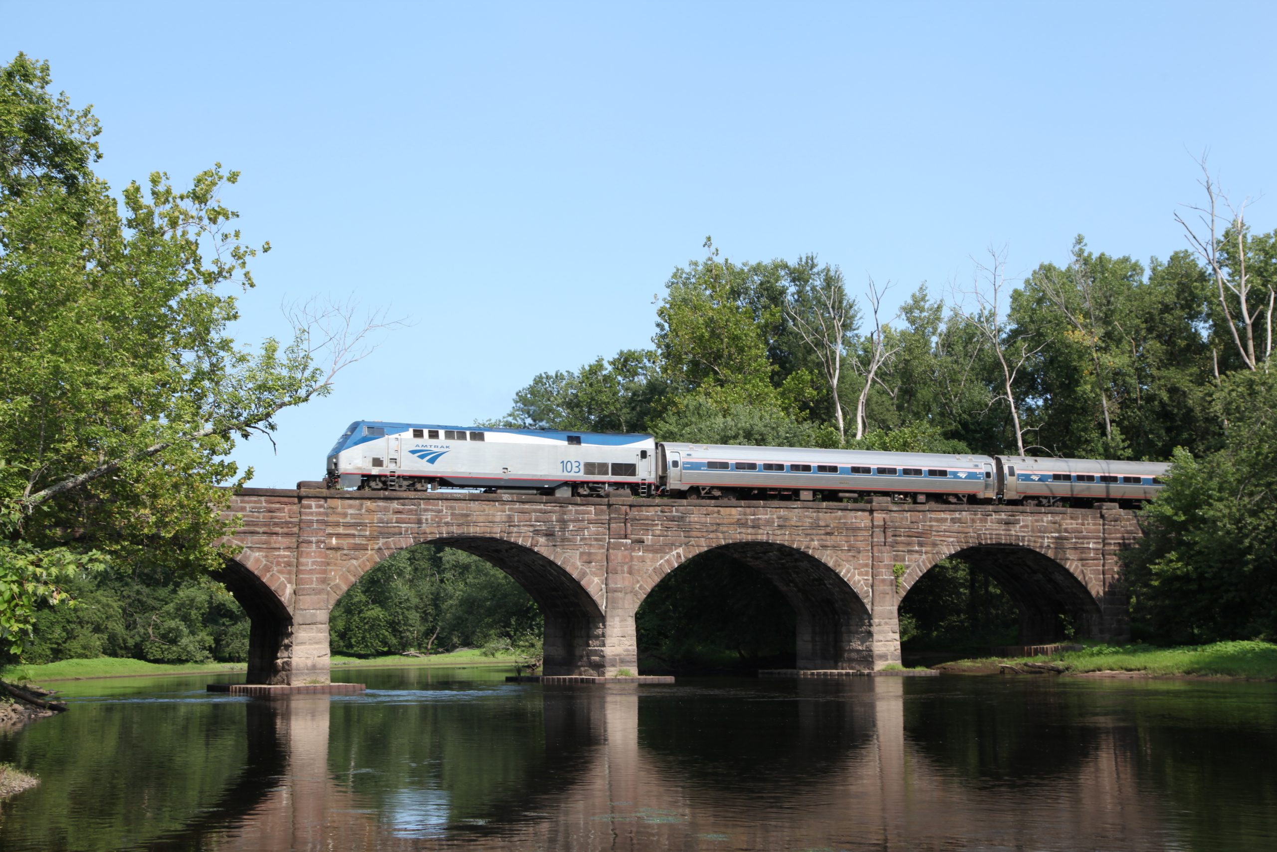 You can get an Amtrak ticket for as low as $25 right now