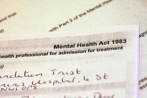 Mental Health Advance Choice Documents ‘Would Reduce Sectioning’