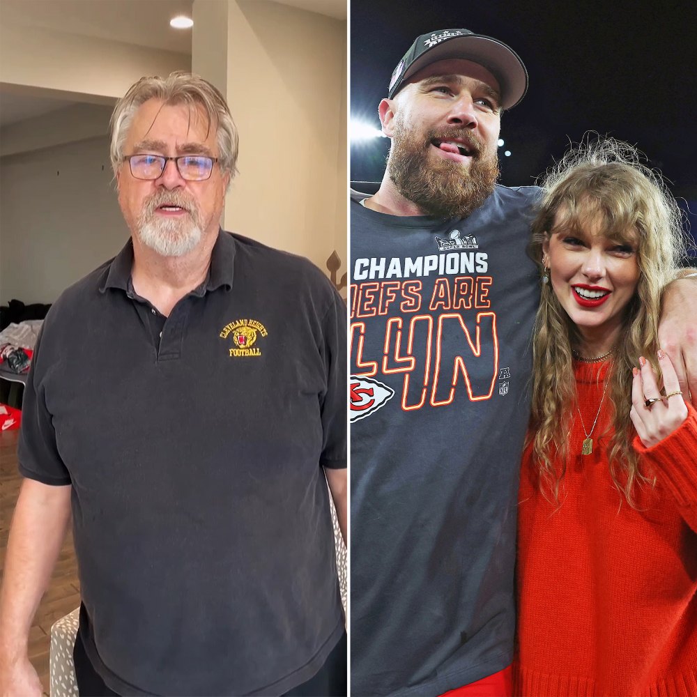 Ed Kelce: Travis Is ‘Keen’ on Attending International ‘Eras Tour’ Shows