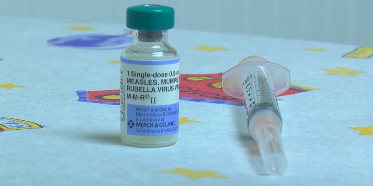 Potential measles case in Clermont County, health department says