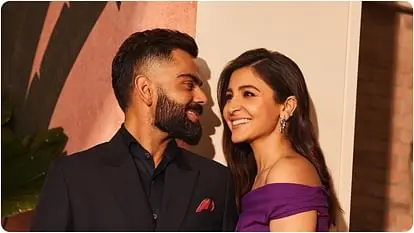 anushka shama gave birth to baby boy virat kohli shared a post on instagram