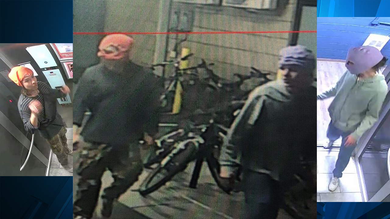 Wanted: Suspects sought in Boone car break-ins: PD