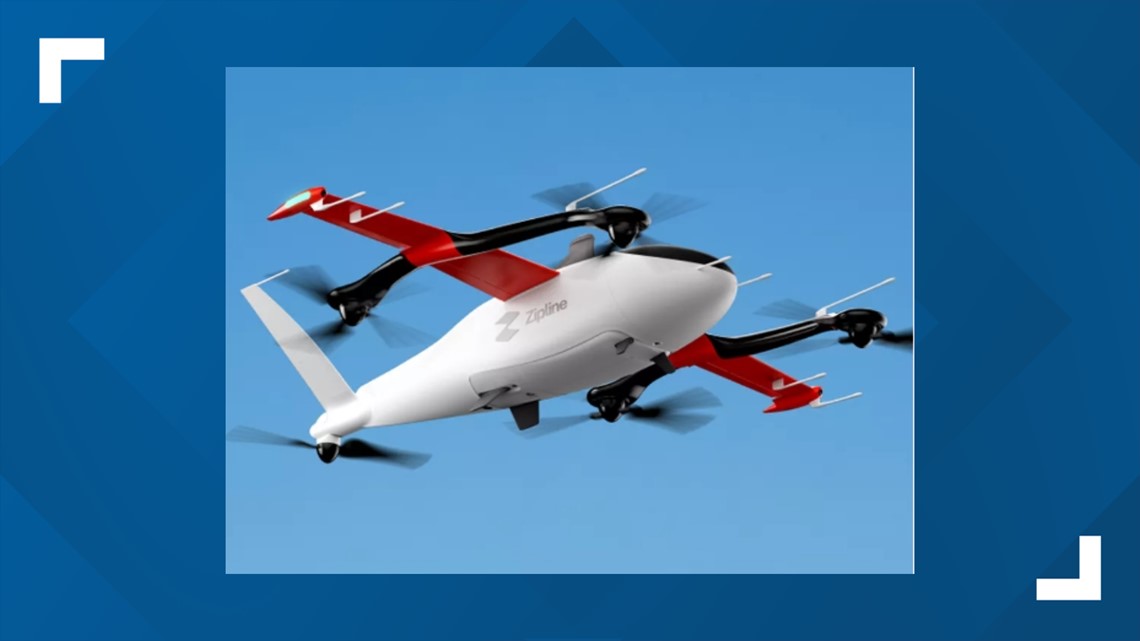 WellSpan Health will soon take to the skies for drone-based prescription delivery