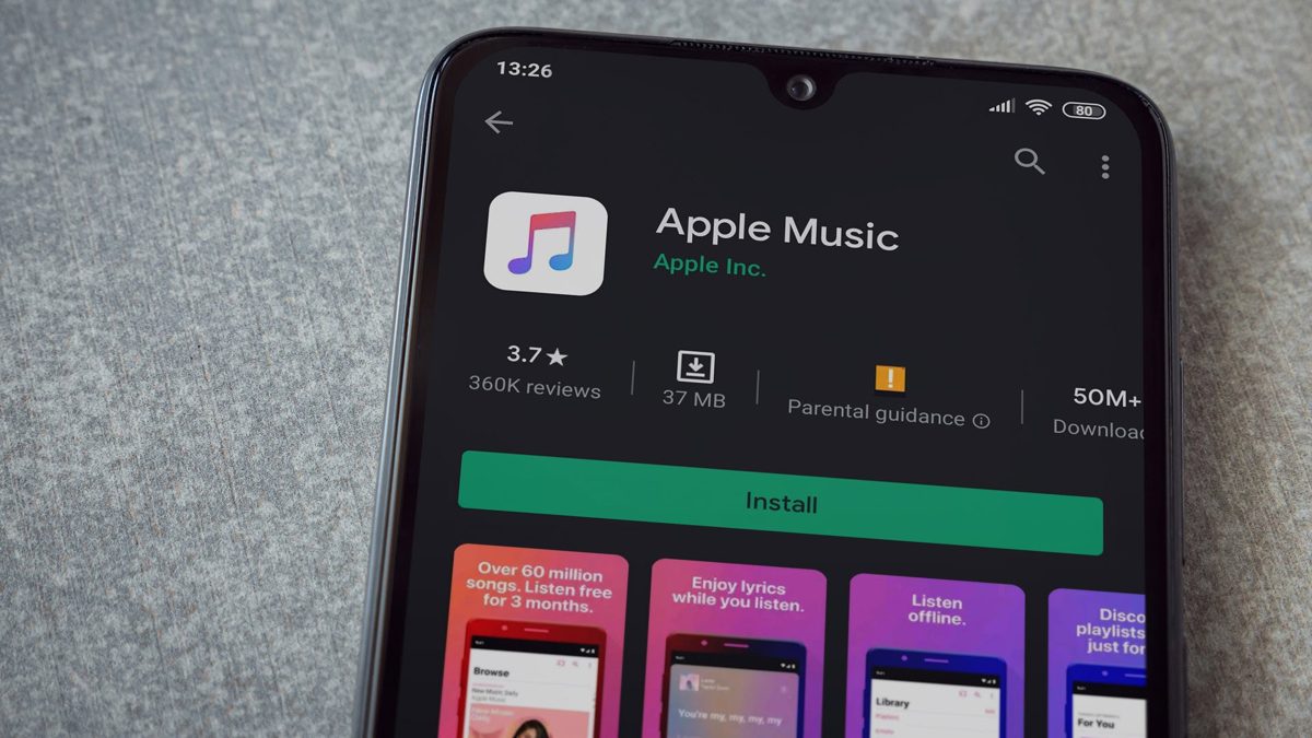 Apple Music Beta Tests Easy Way to Import Spotify Playlists