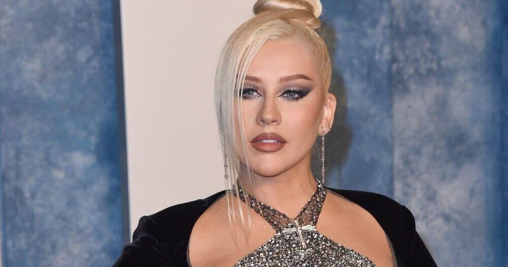 Women suffer from double standards, says Christina Aguilera