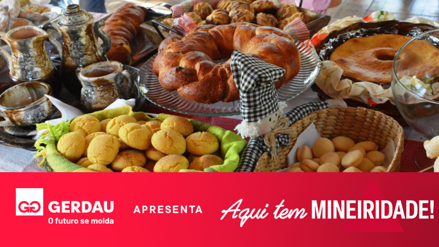 Reunindo tradição, cultura e sabor, quitandas mineiras convidam a um passeio gastronômico pelo estado