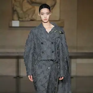 london fall 2024 trends Erdem