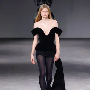 london fashion week trends fall 2024 david koma