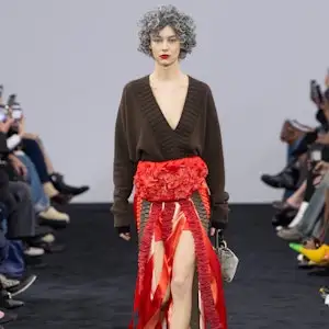 London fashion week Fall 2024 trends