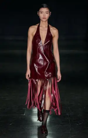 london fashion week trends fall 2024 Emilia Wickstead