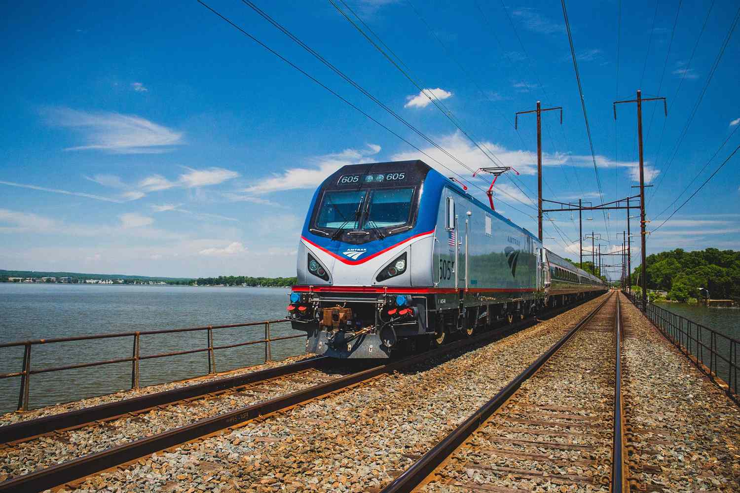 Amtrak’s Spring Flash Sale Has Tickets Starting at $6