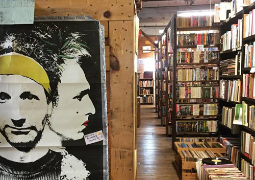 Independent Book Stores Worth a Visit in Metro Detroit​