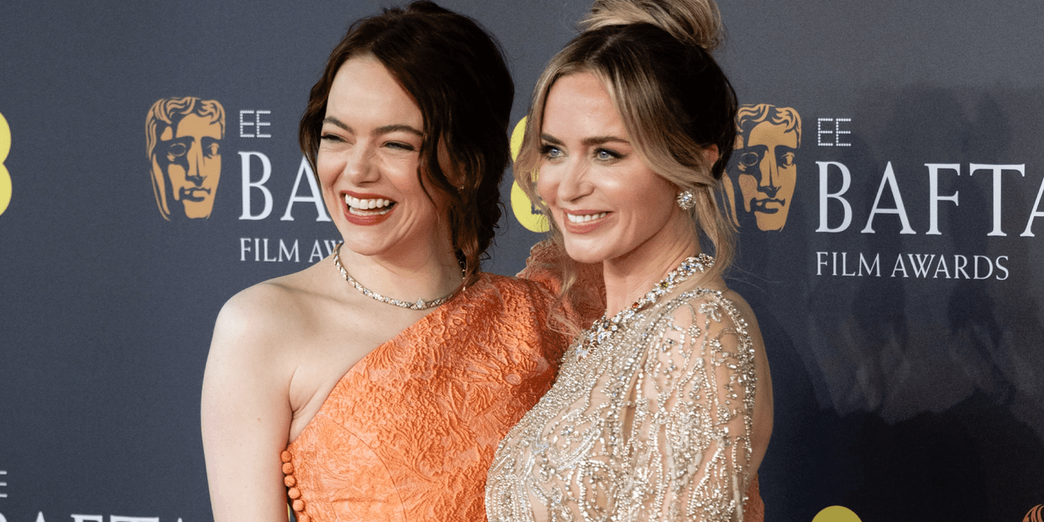 The Best Dressed Celebrities Shined Bright on the 2024 BAFTAs Red Carpet