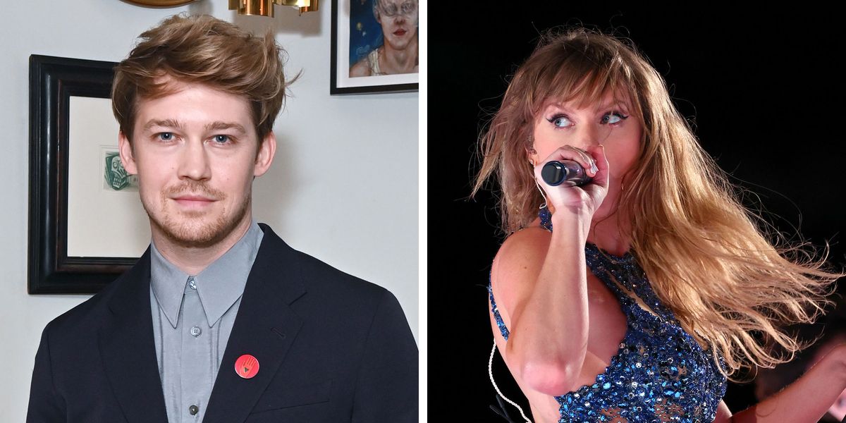 Joe Alwyn Breaks His Social Media Silence After Taylor Swift’s ‘The Tortured Poets Department’ Reveal