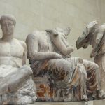 Greece Criticizes Erdem’s Fashion Week Show For Using Parthenon Marbles at British Museum