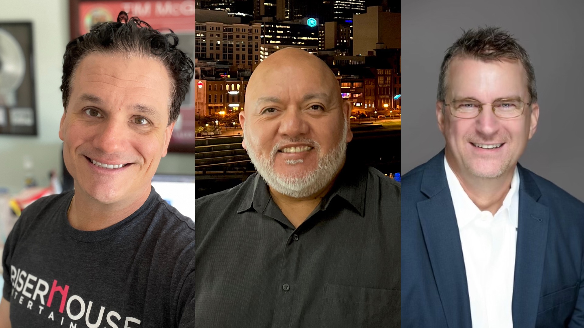 Riser House Entertainment Elevates Three Promotion Team Members