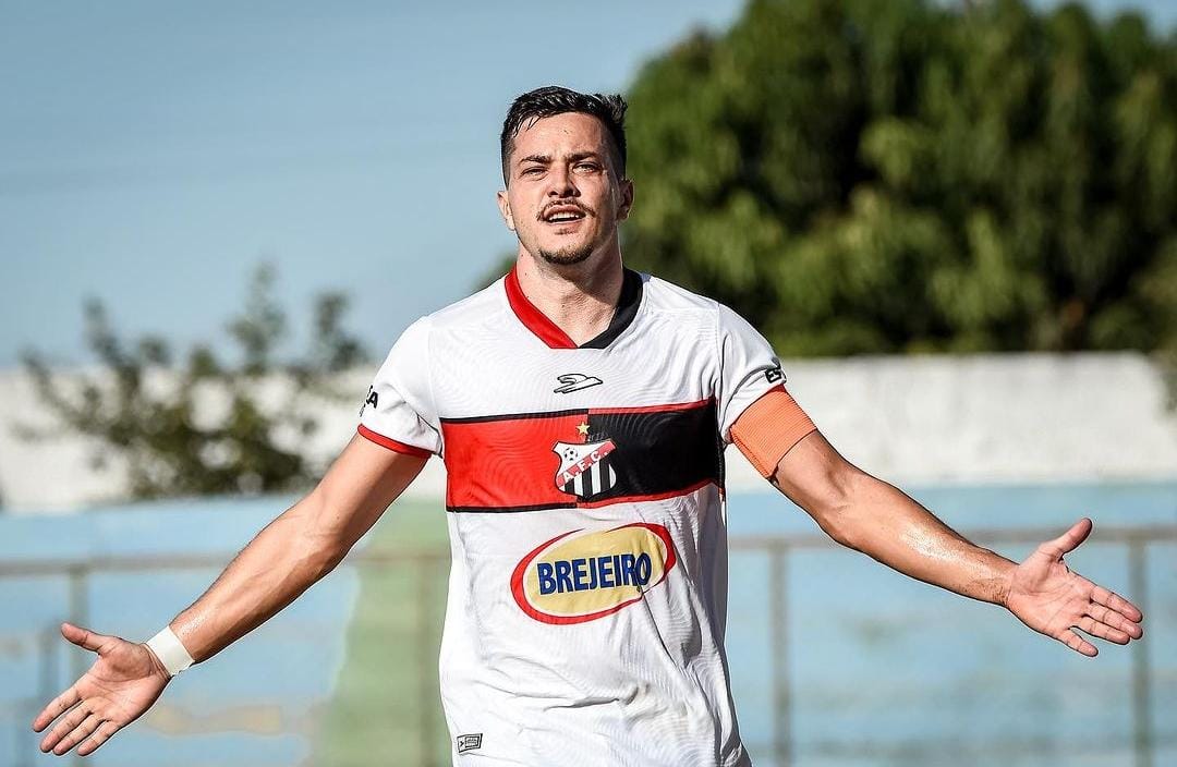 Anápolis acerta o retorno do meia Stefano que estava no futebol mineiro