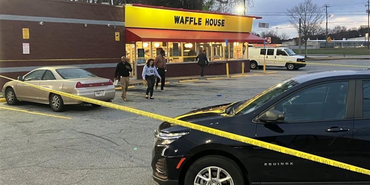 Waffle House customer shoots employee over argument about food, police say