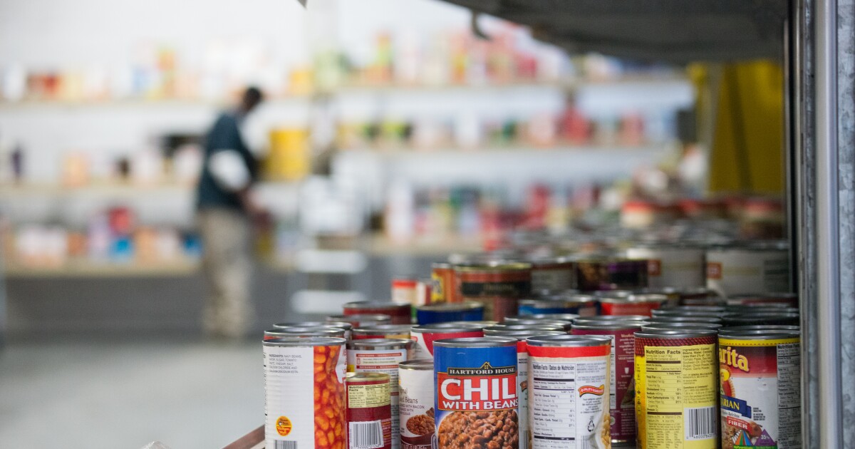 A Pittsfield nonprofit strives to build community around a food pantry