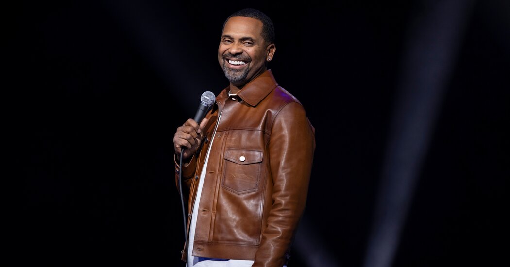 Beefs Are All the Rage in Comedy. As Mike Epps Knows, They’re Nothing New.