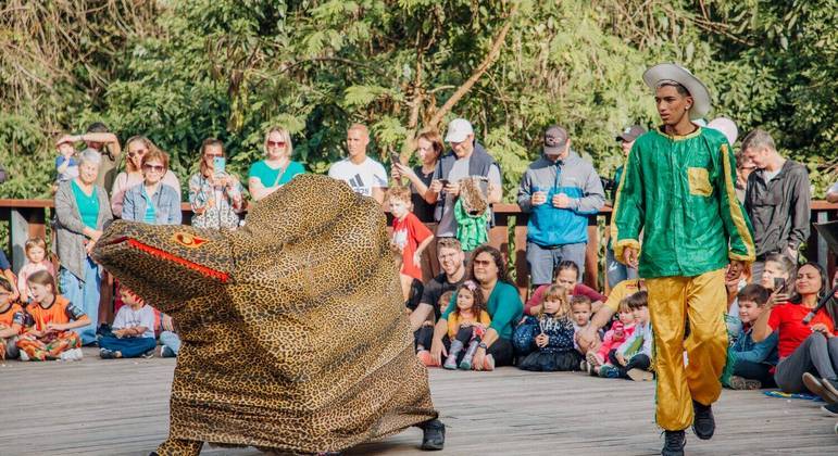 Evento ‘Cultura Mané’ celebra a cultura de Florianópolis no Parque Linear do Córrego Grande