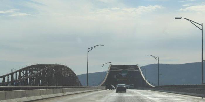 Car crash claims life on Newburgh-Beacon Bridge