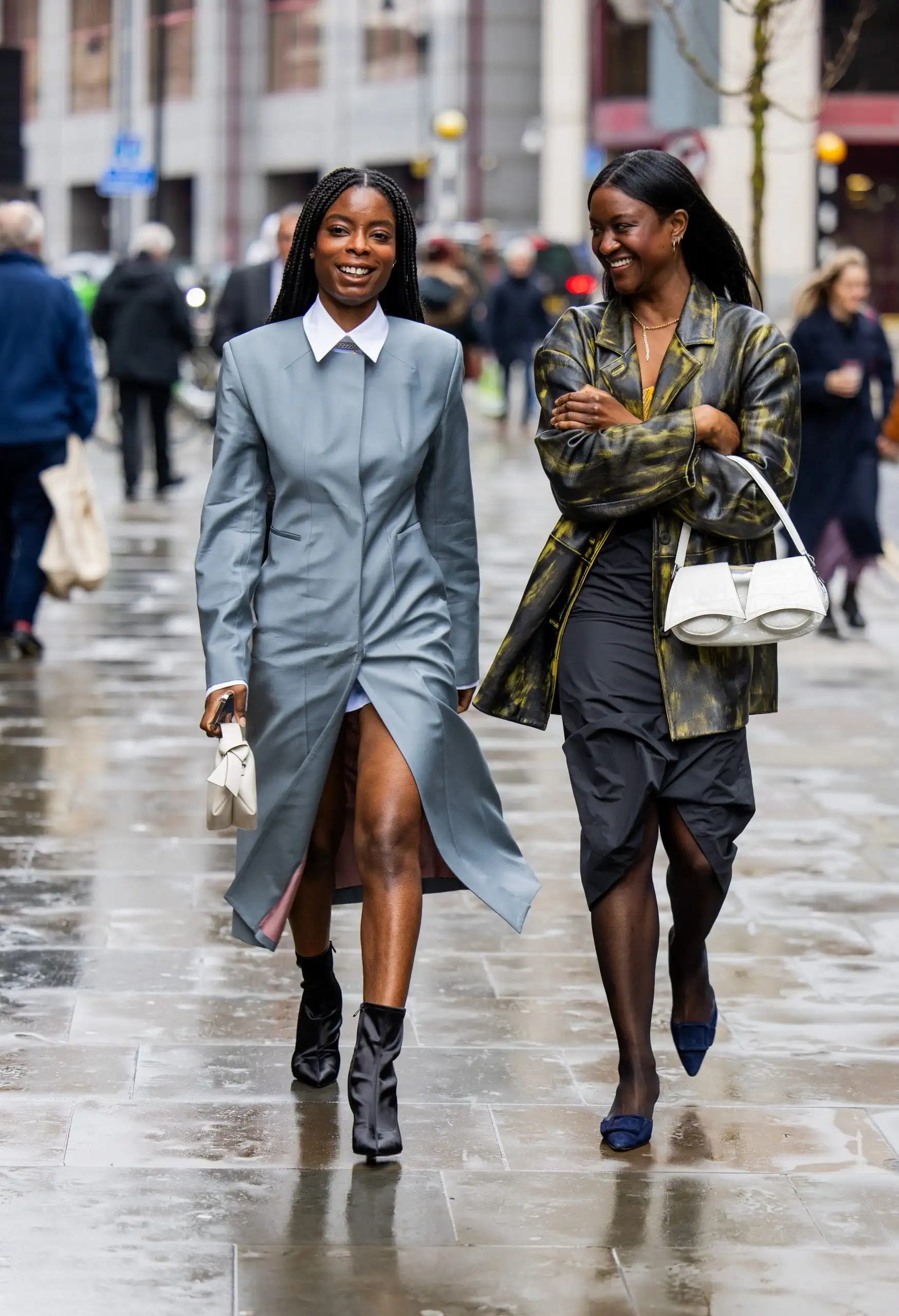 The Best Street Style From London Fashion Week