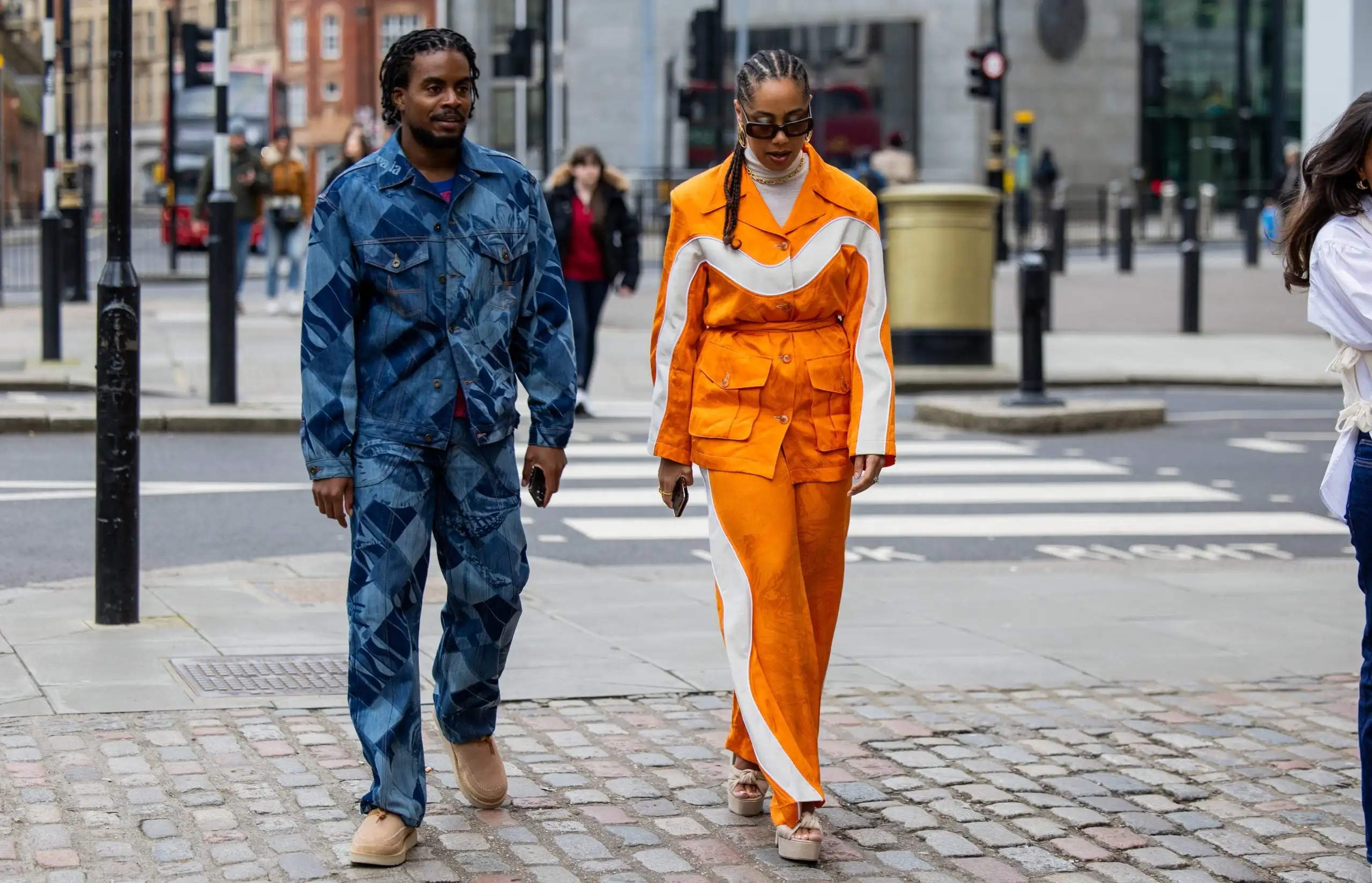 The Best Street Style From London Fashion Week