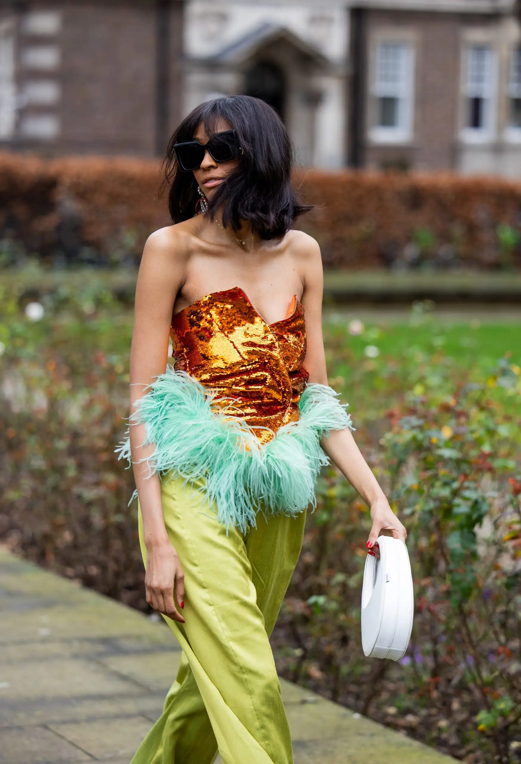 The Best Street Style From London Fashion Week