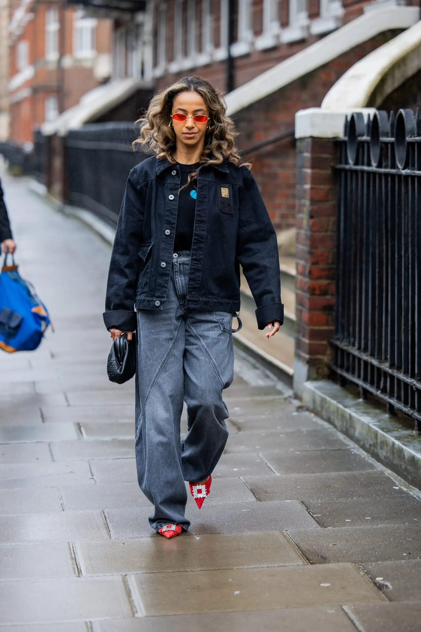 The Best Street Style From London Fashion Week