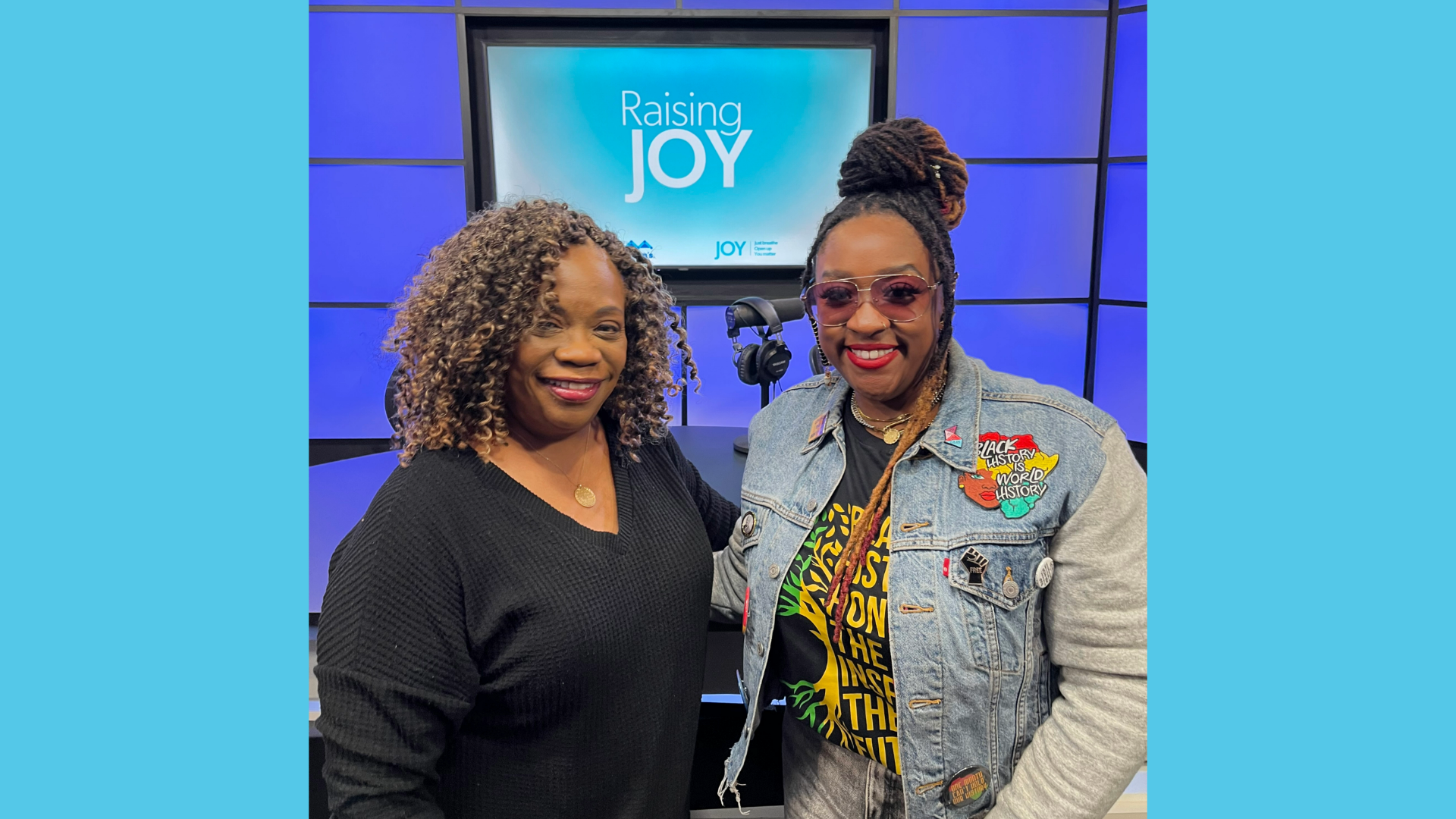 Raising Joy Podcast: Mental Health through a Cultural Lens