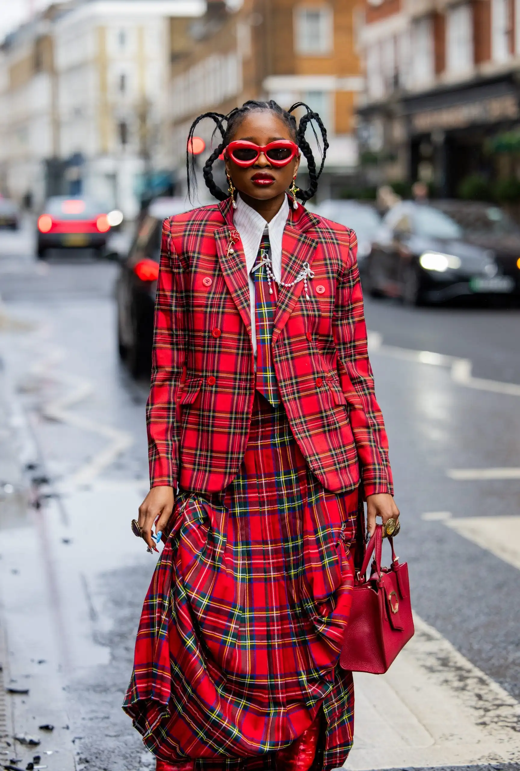 The Best Street Style From London Fashion Week