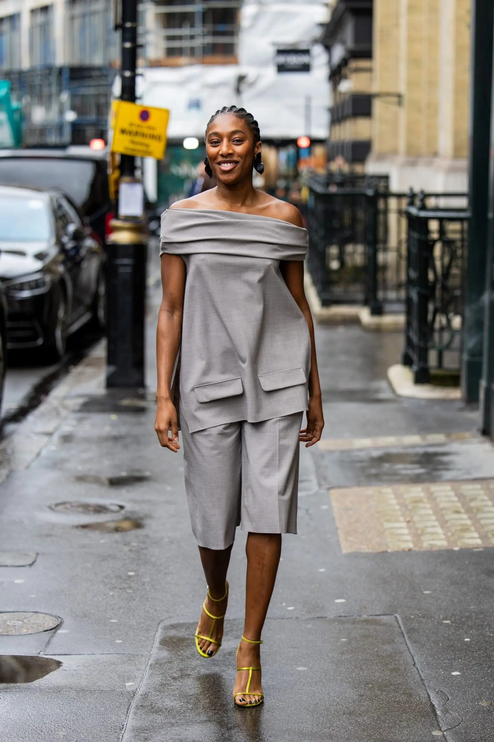 The Best Street Style From London Fashion Week