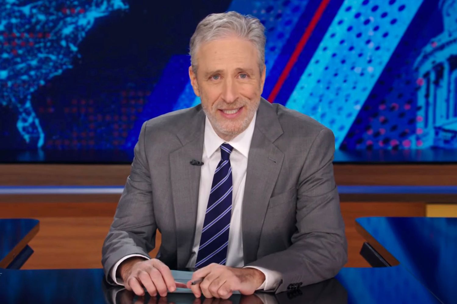 Jon Stewart addresses left-wing ‘Daily Show’ backlash: ‘It was just one f—ing show!’