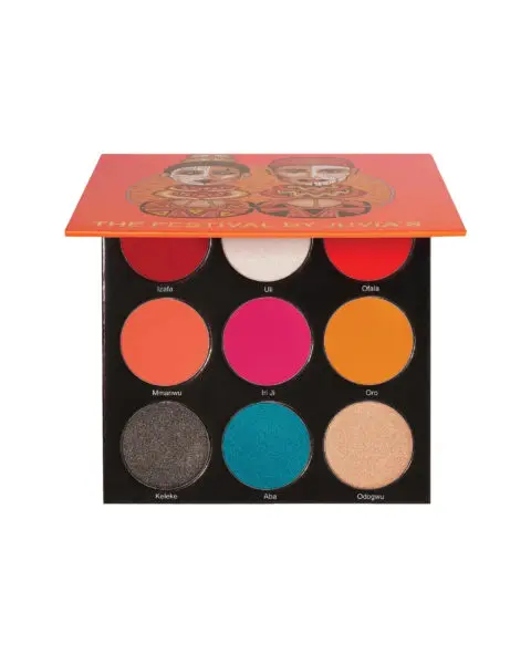 Juvia’s Place The Festival Palette