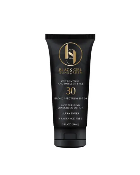 Black Girl Sunscreen SPF 30