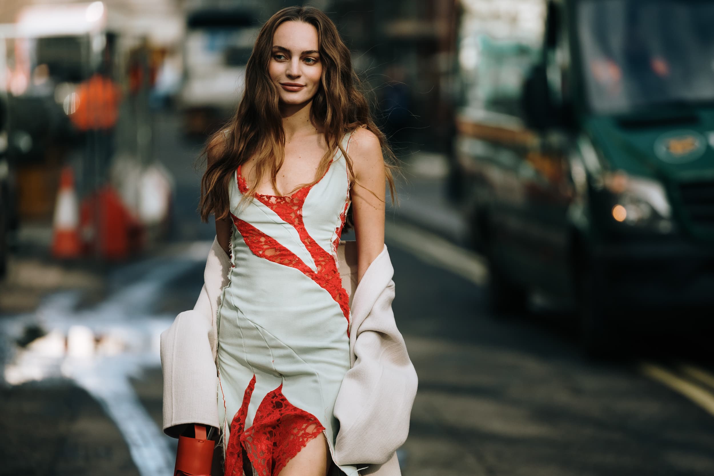 Best Street Style Photos of London Fashion Week