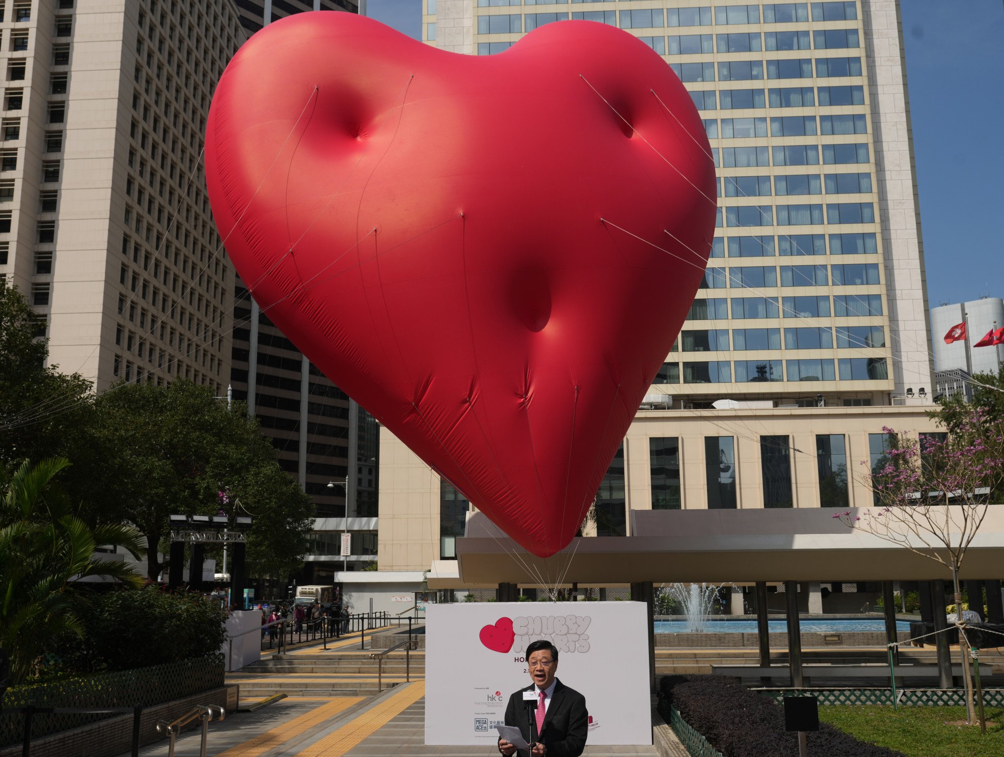 Opinion | ‘Chubby Hearts’ won’t make Hong Kong an arts and culture hub