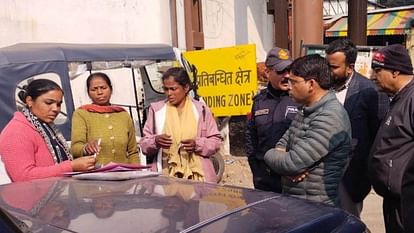 Amar Ujala Impact: महिला चालकों को मिलेगा बराबरी का हक, सात वर्षों से ऑटो स्टैंड की लड़ाई लड़ रही थी गुलिस्तां