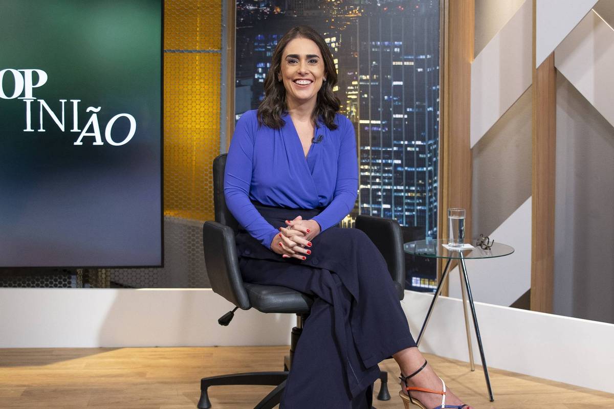 TV Cultura contrata jornalista Rita Lisauskas – 20/02/2024 – Televisão