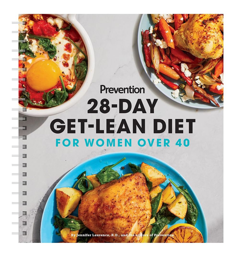 You Have 12 Hours to Shop Prevention’s ‘28-Day Get-Lean Diet’ on Sale on Amazon