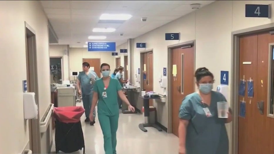 Joliet nurses file class-action suit against Ascension Health over claim of wage theft