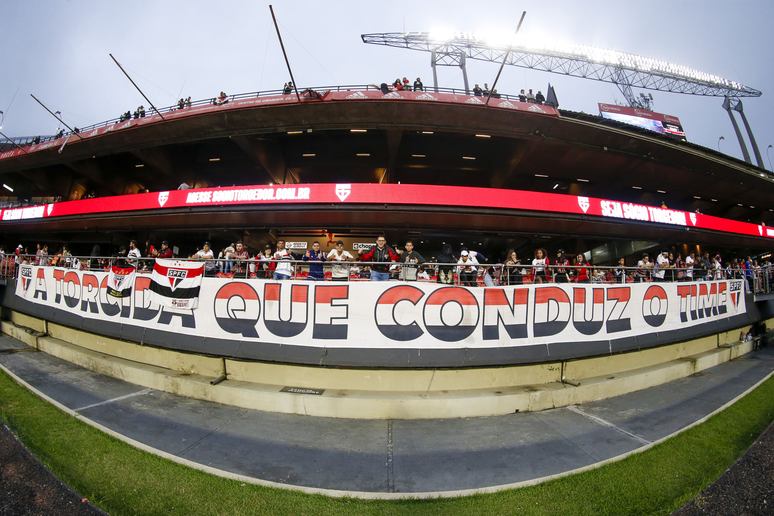 Bis firma parceria com o estádio Morumbi, do São Paulo Futebol Clube.