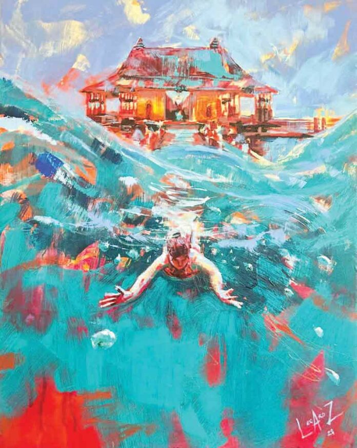 Bringing the best of Filipino visual arts to two distinct