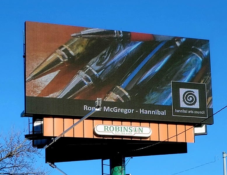 Hannibal Arts Council accepting entries for Art in the Open billboard competition through April 15