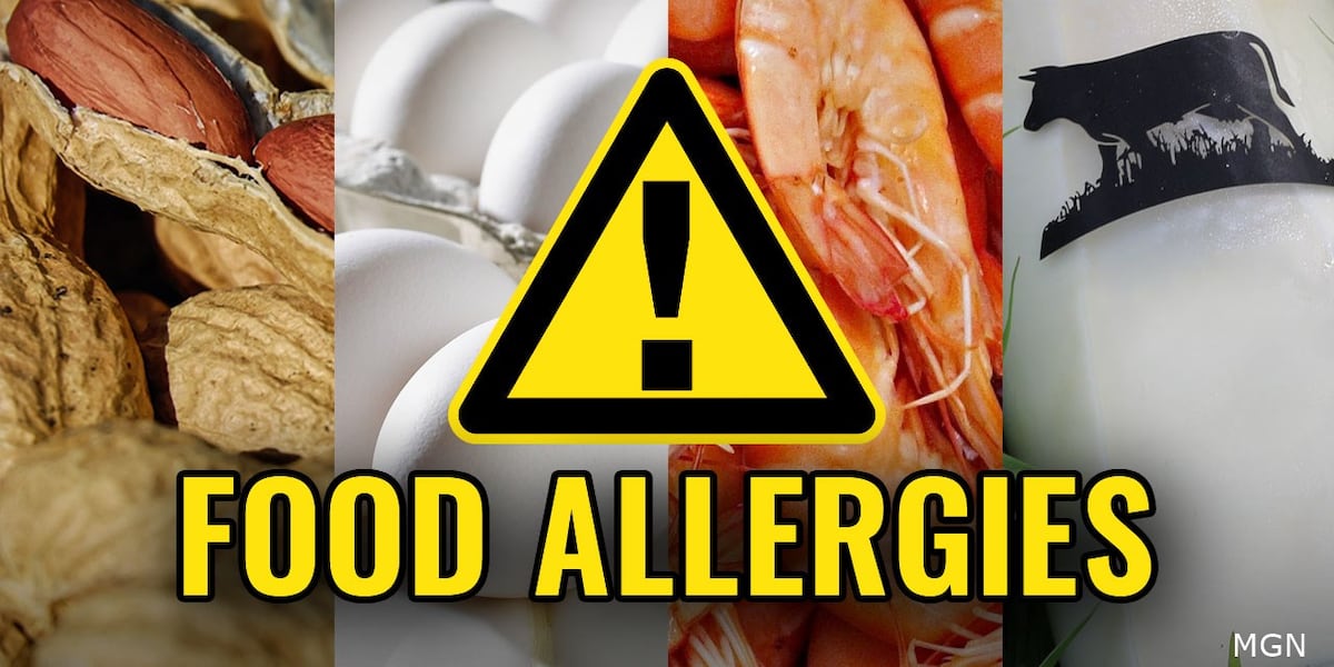 FDA approves medication to reduce severity of reactions caused by multiple food allergies